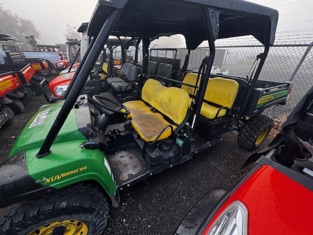 2021 John Deere XUV855M-2