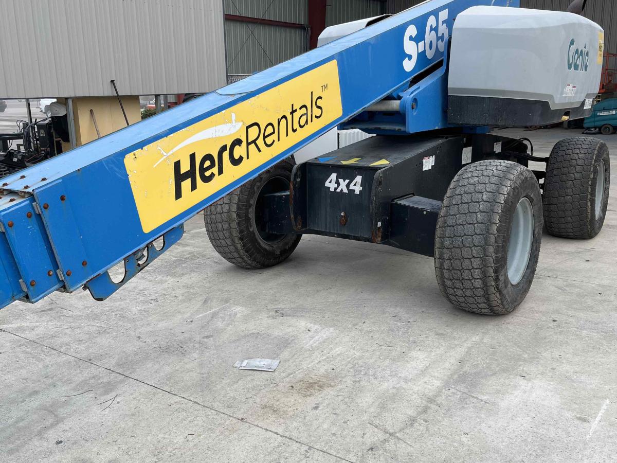 2018 Genie S-65