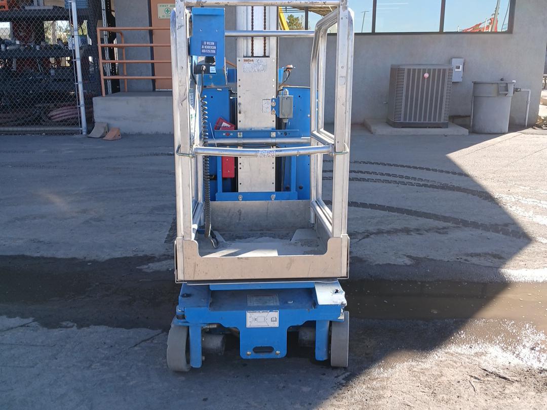 2017 Genie GR-20