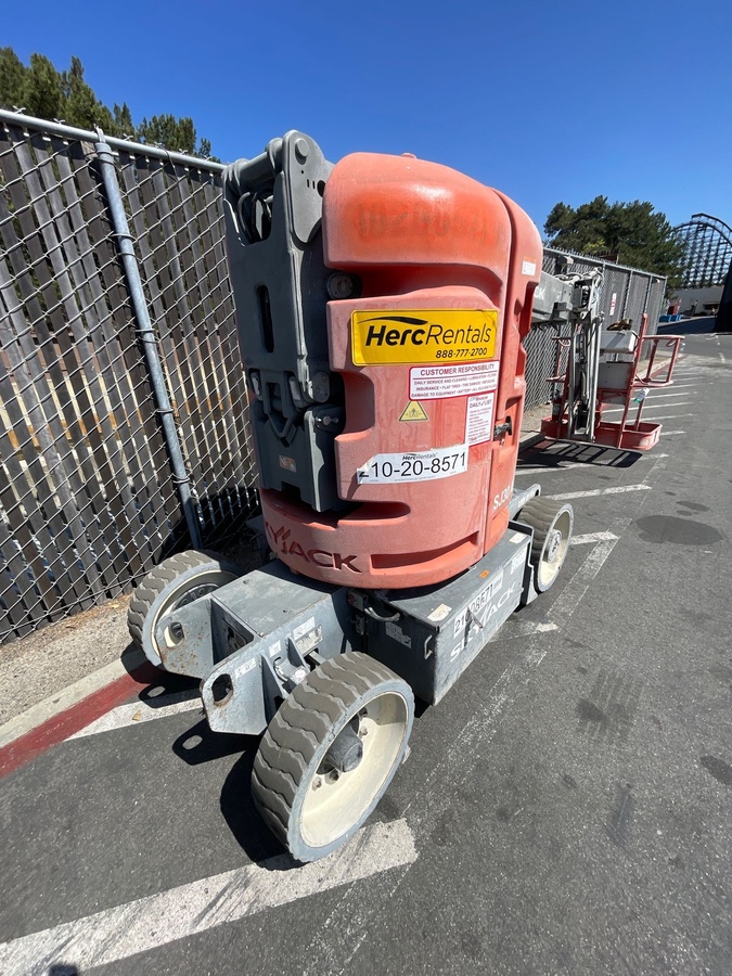 2017 Skyjack SJ30 ARJE-3