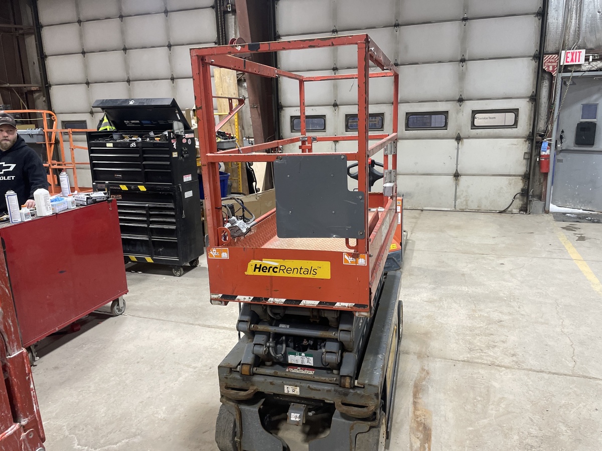 2018 Skyjack SJ3219-2