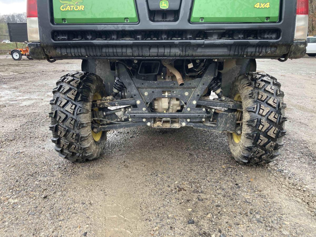 2021 John Deere XUV855M