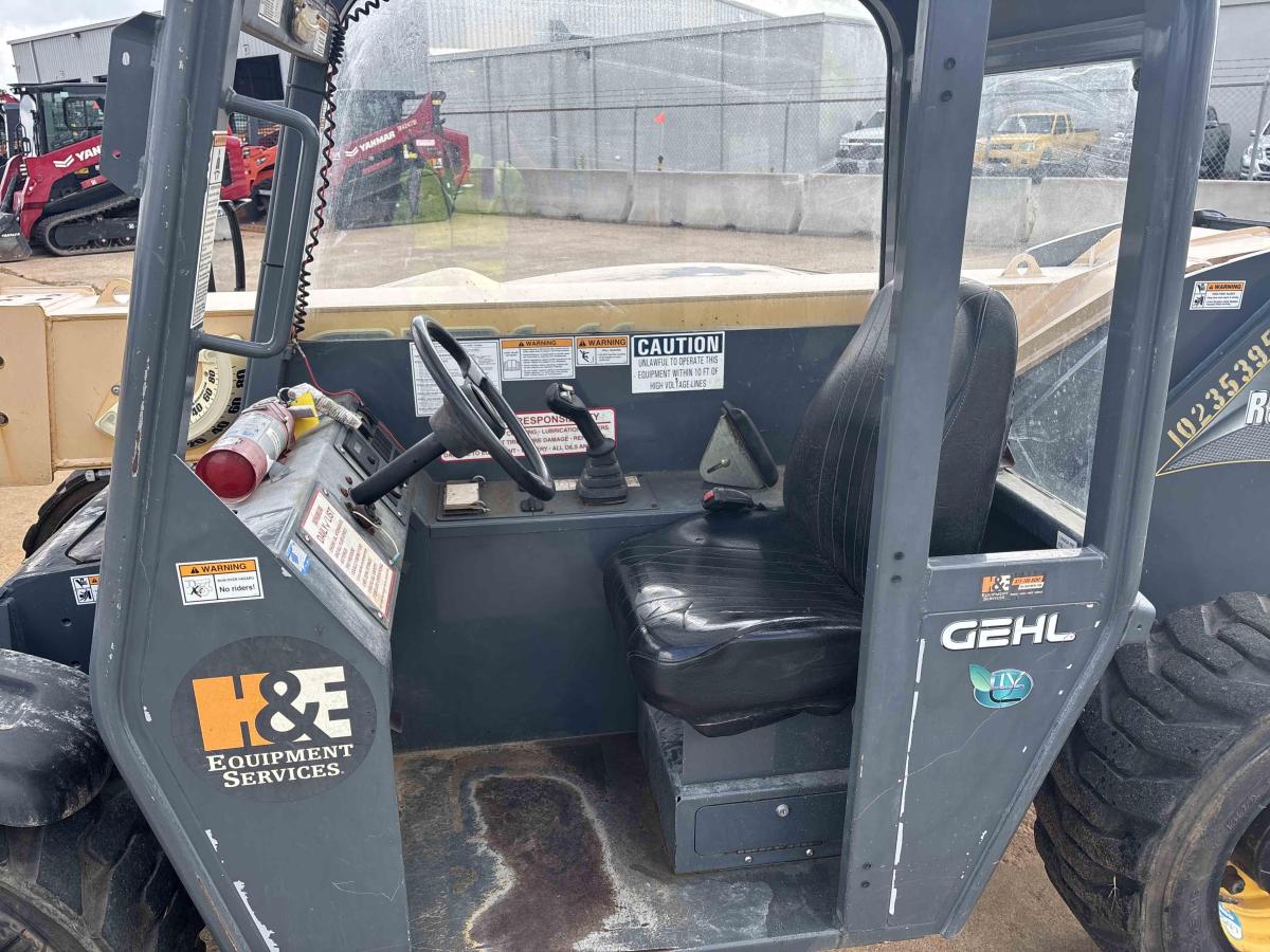 2018 Gehl RS5-19-7
