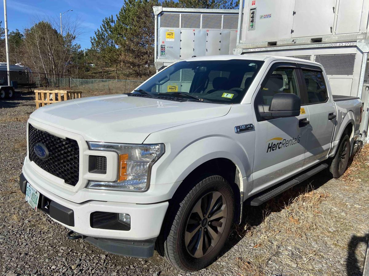 2019 Ford F150
