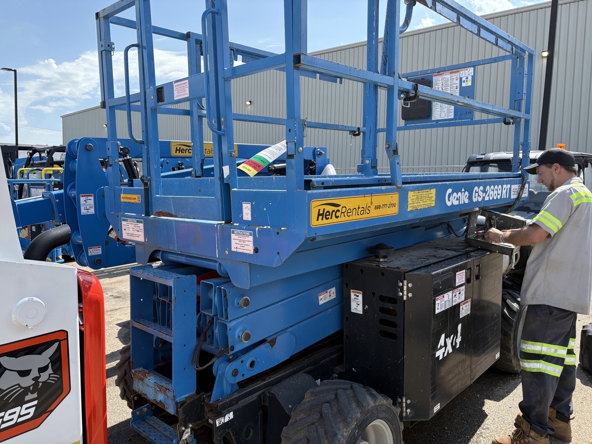 2019 Genie GS-2669 DC