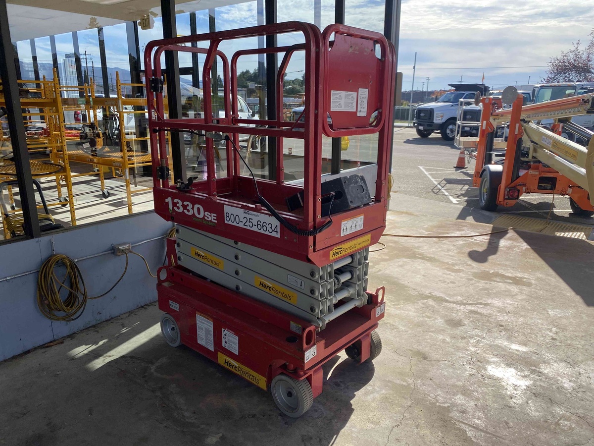 2019 MEC 1330SE