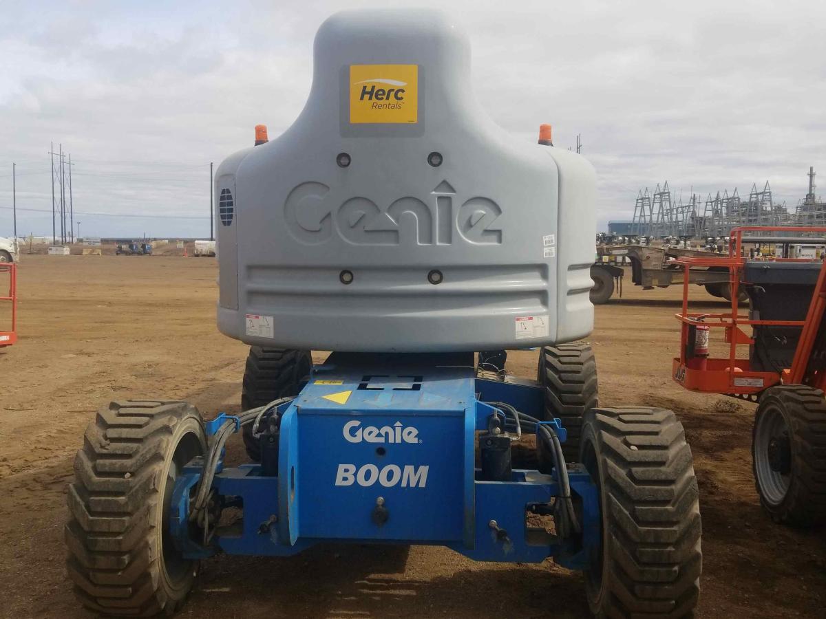2014 Genie Z-60/34