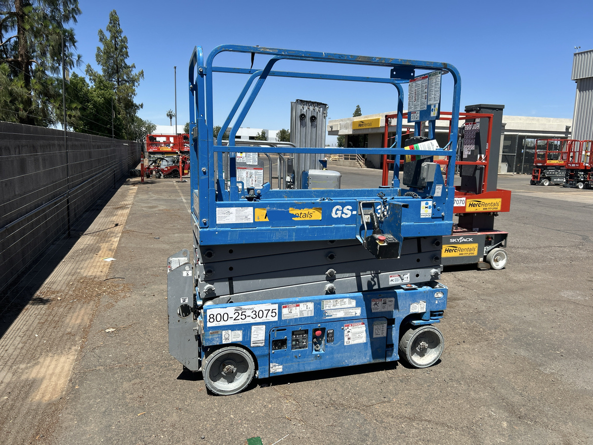 2019 Genie GS-1930-7