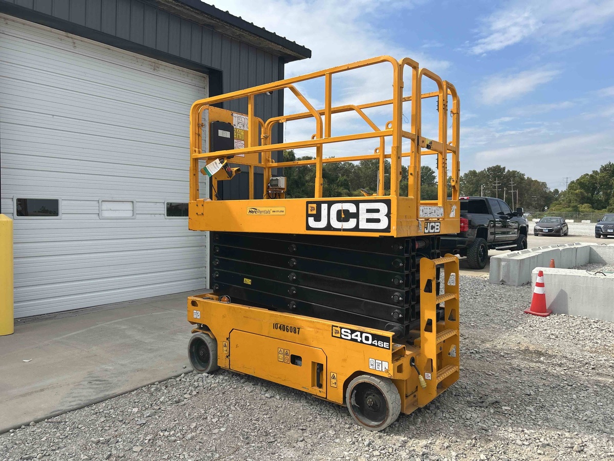 2022 JCB S4046E