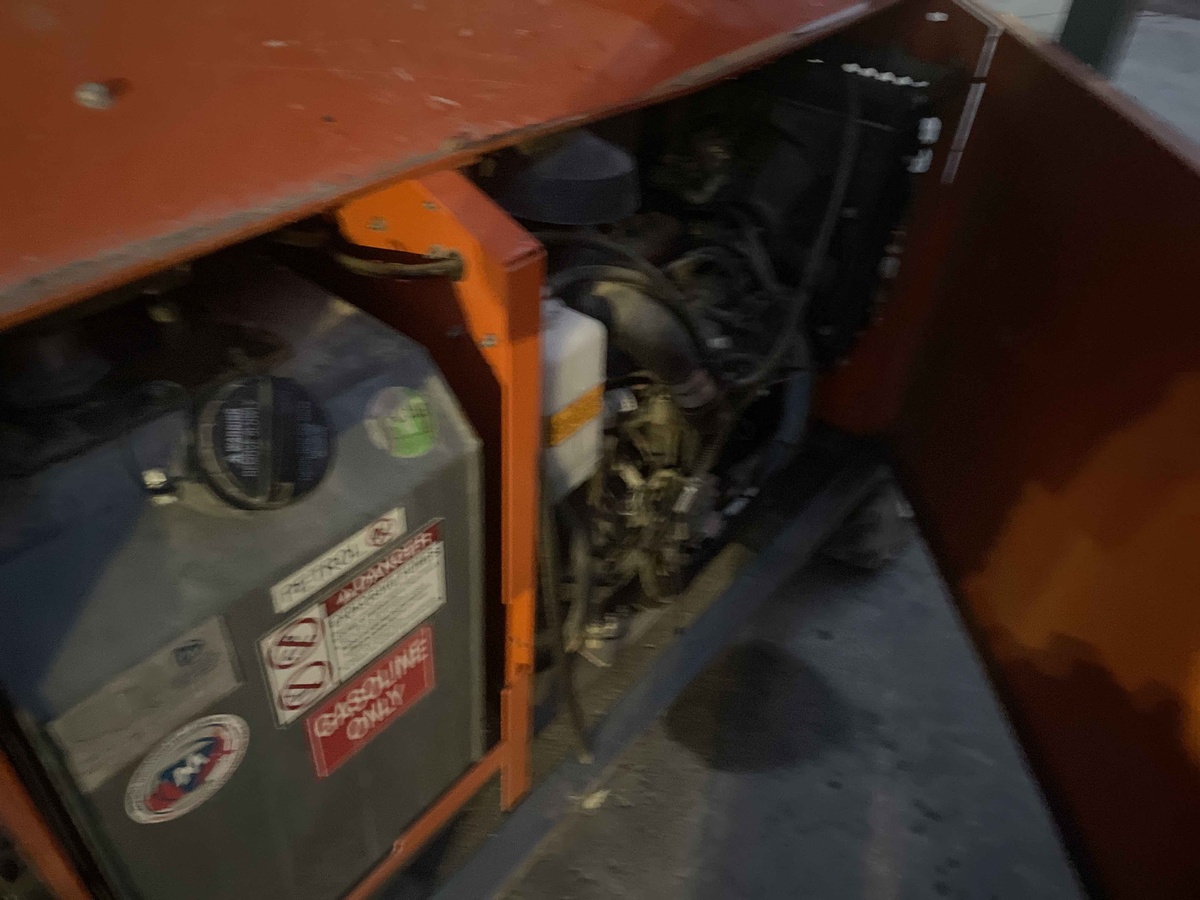 2019 Snorkel S3970RT-6