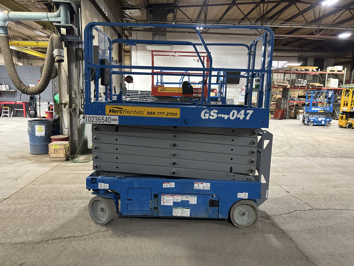 2019 Genie GS-4047-4
