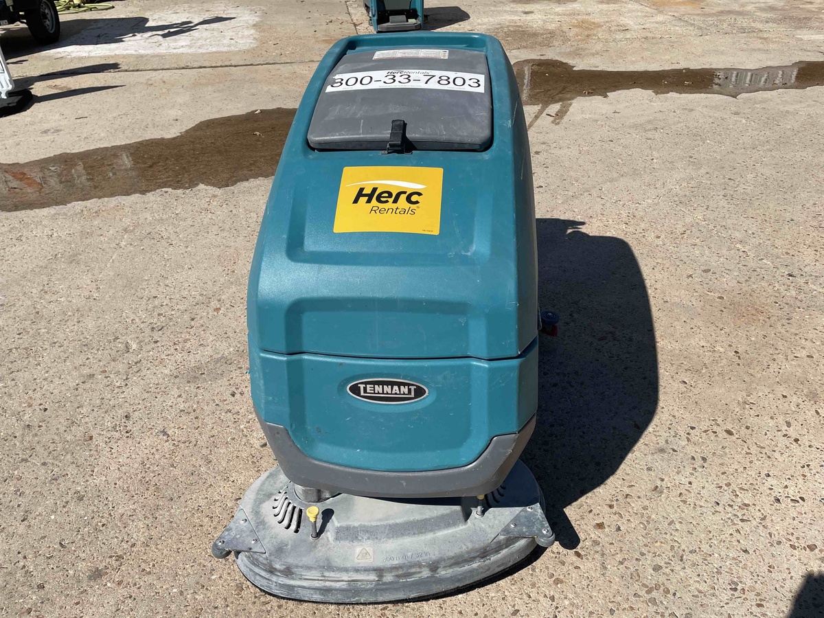 2022 Tennant T600e-3
