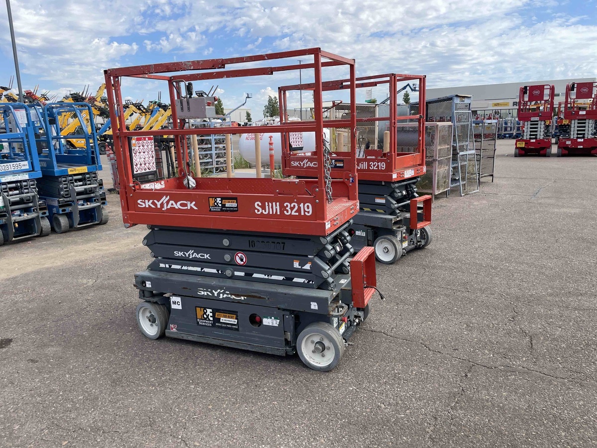 2017 Skyjack SJ3219-3