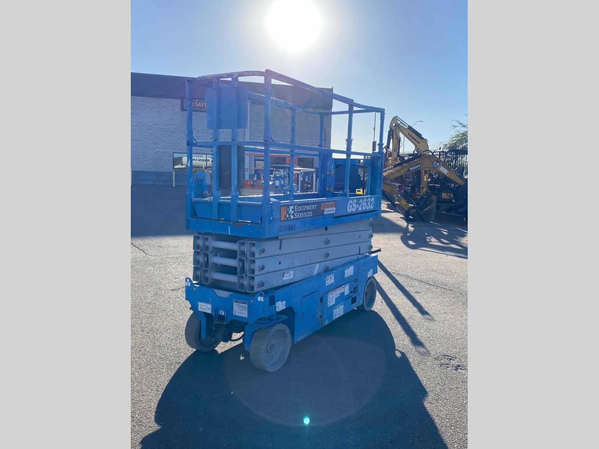 2016 Genie GS-2632