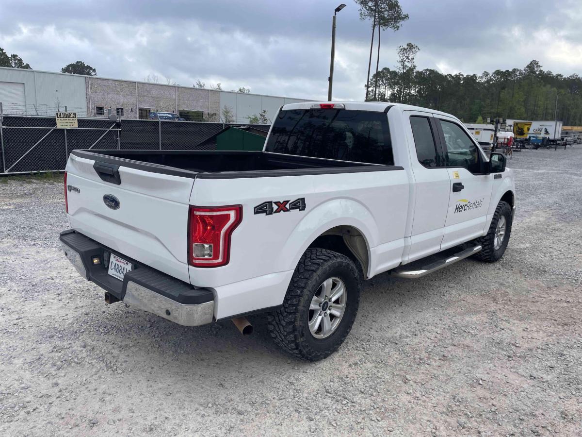 2017 Ford F150