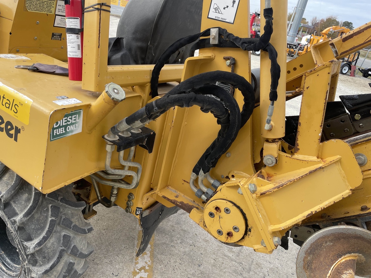 2018 Vermeer RTX450-13