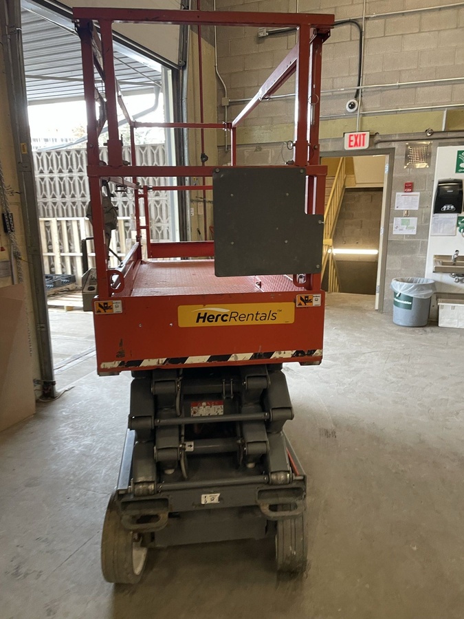 2018 Skyjack SJ3226-3
