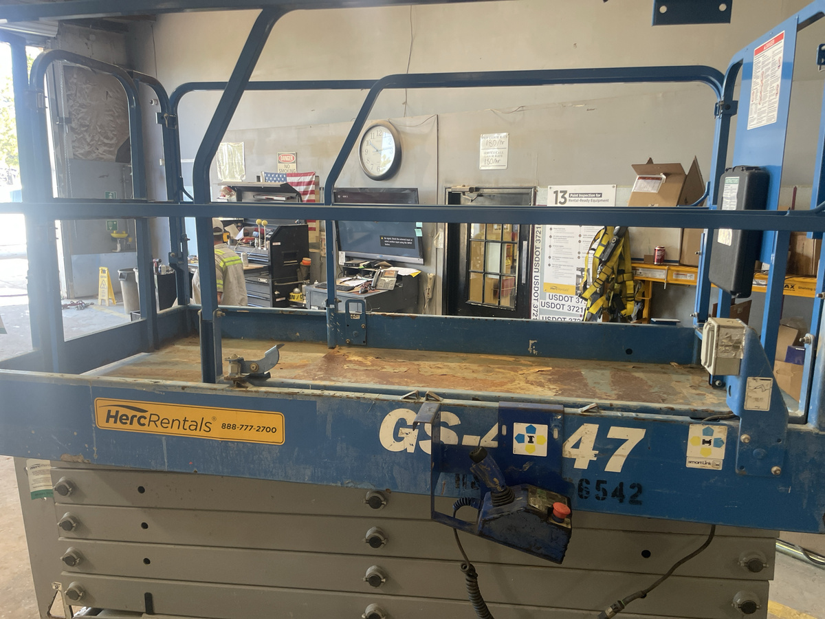 2019 Genie GS-4047-11