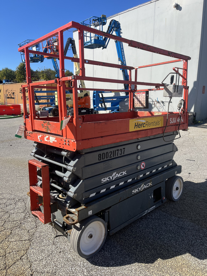2018 Skyjack SJ4632