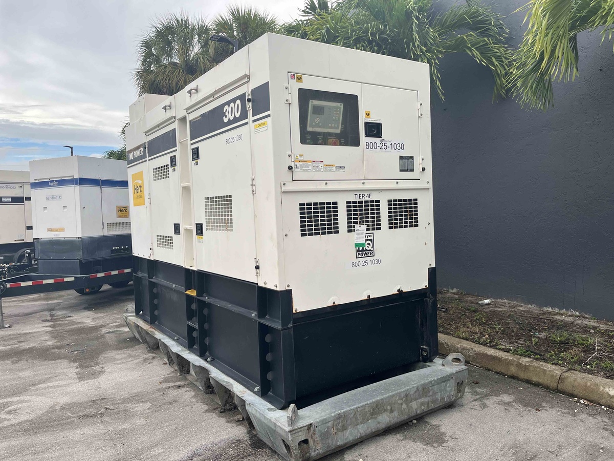 2019 Multiquip DCA300SSJU4F3