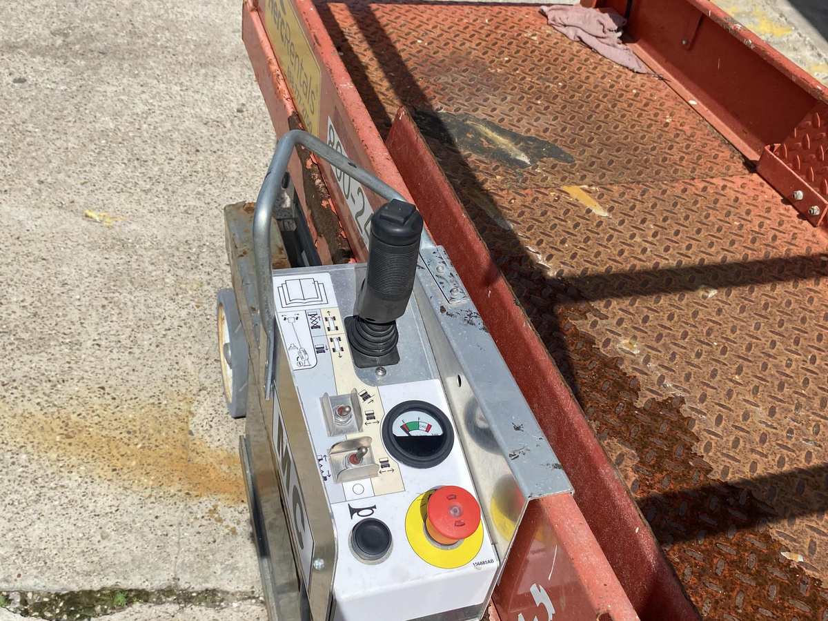 2019 Skyjack SJ3219-7