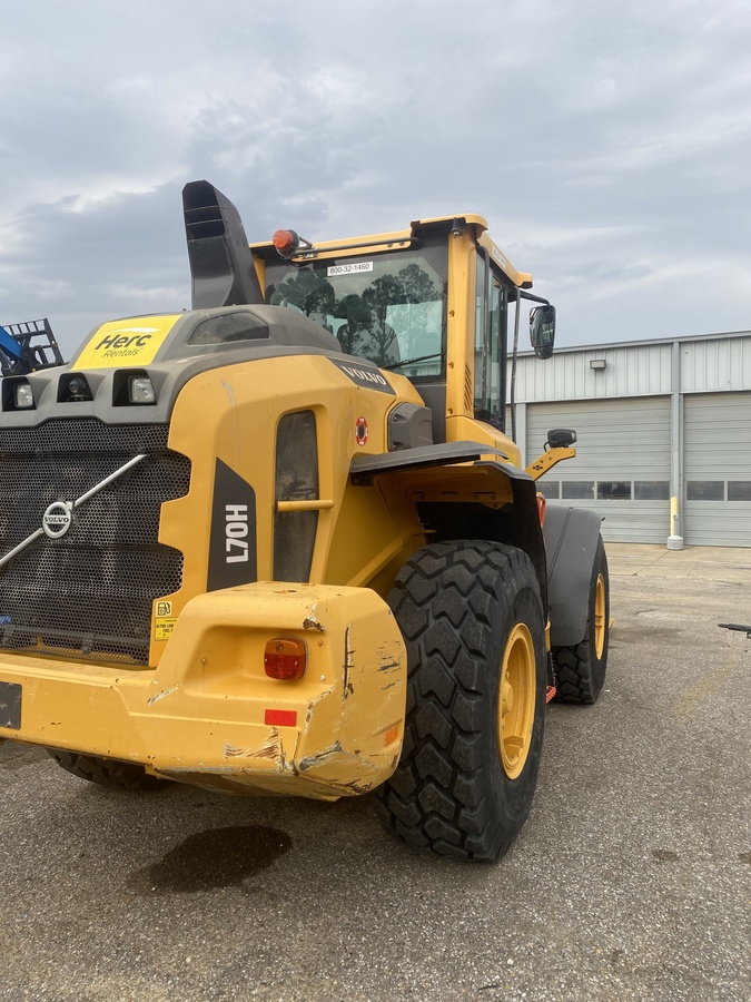 2021 Volvo L70H-4