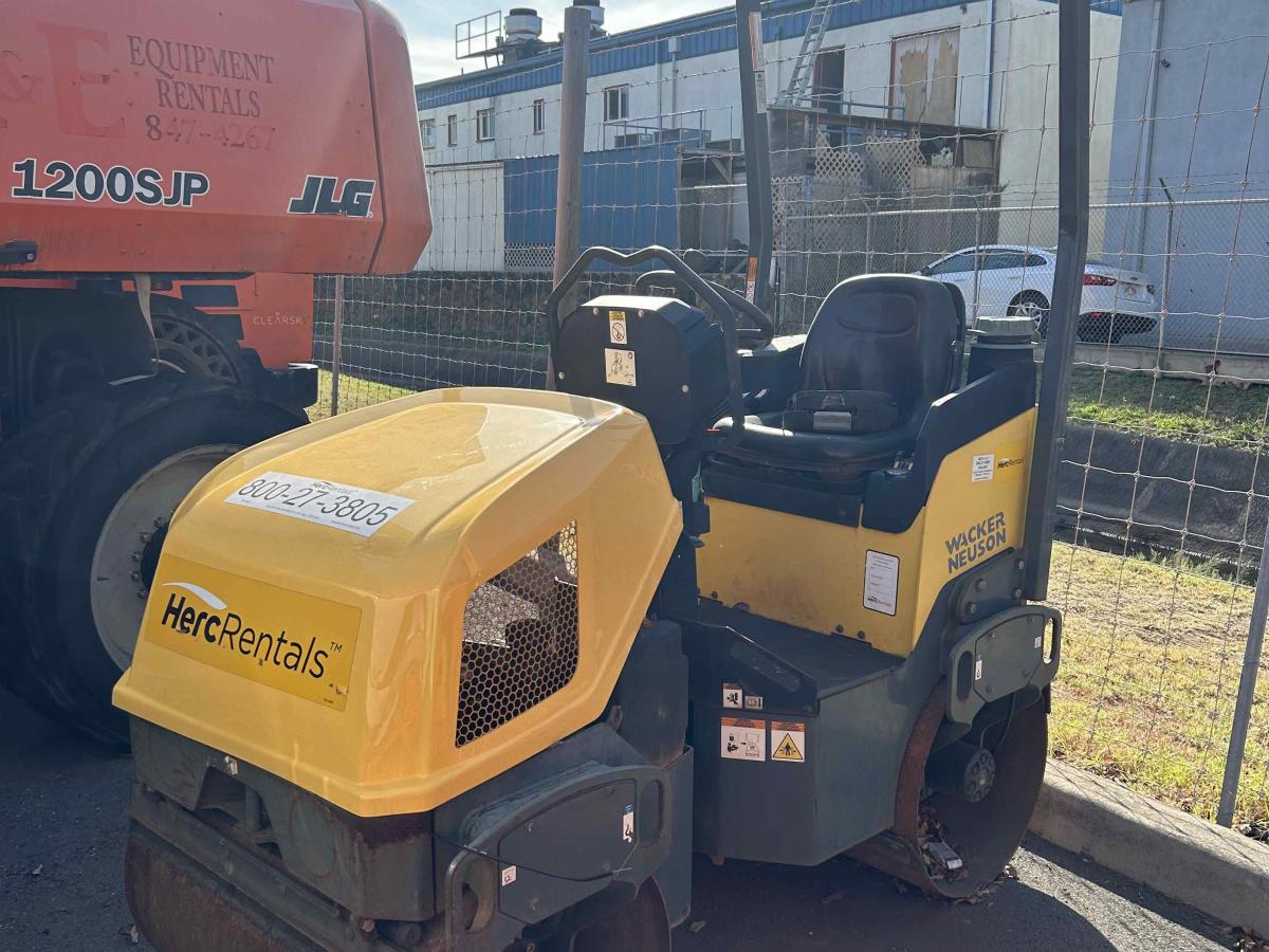 2019 Wacker RD12A90-2