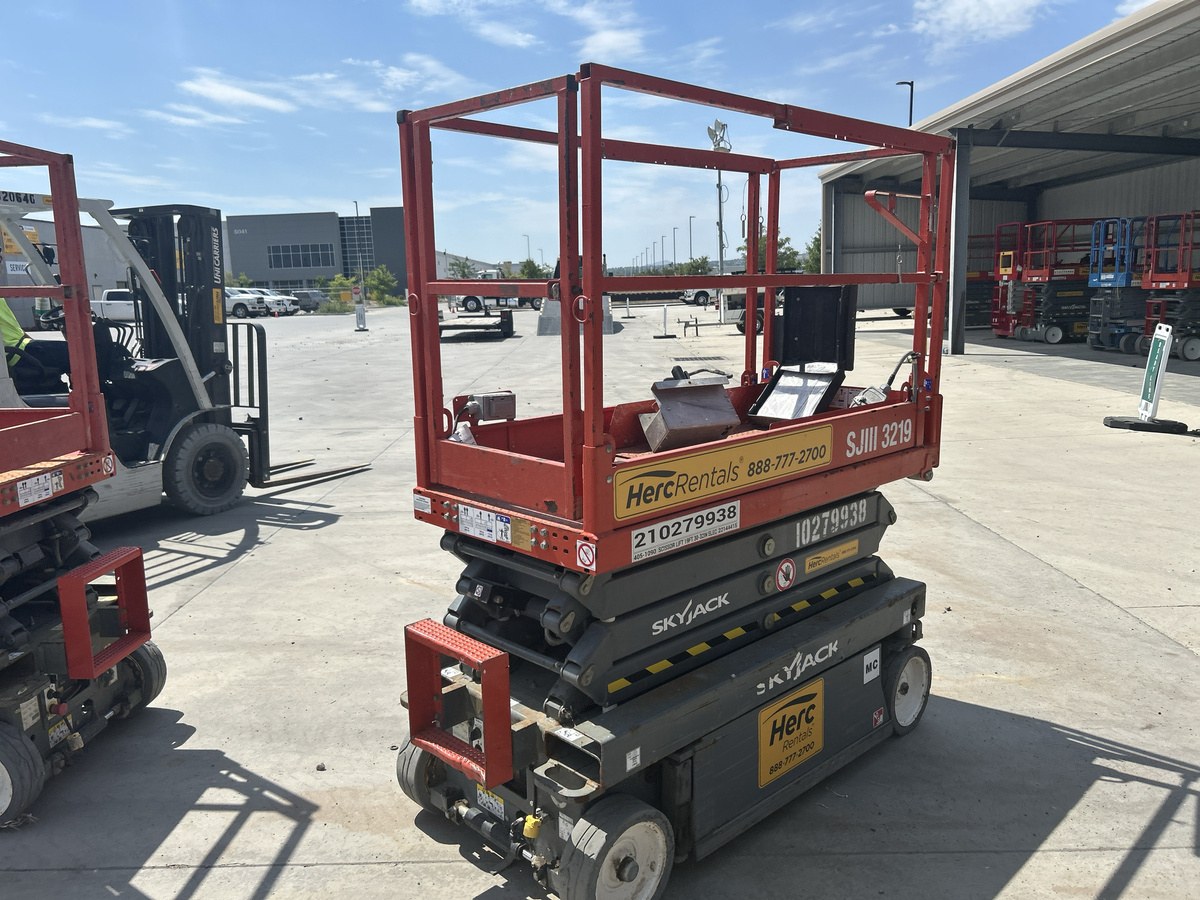 2019 Skyjack SJ3219-2