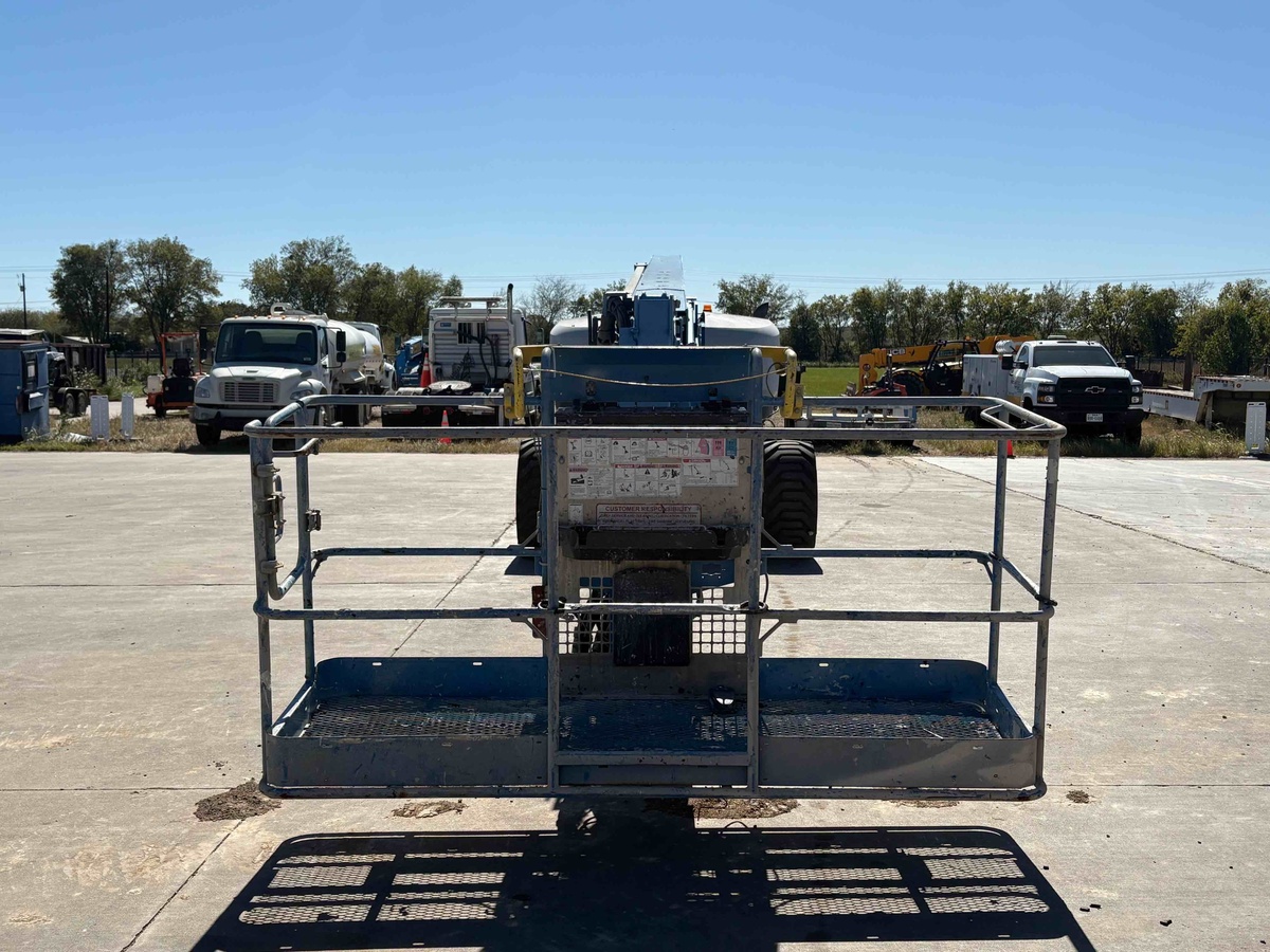 2018 Genie S-85-4