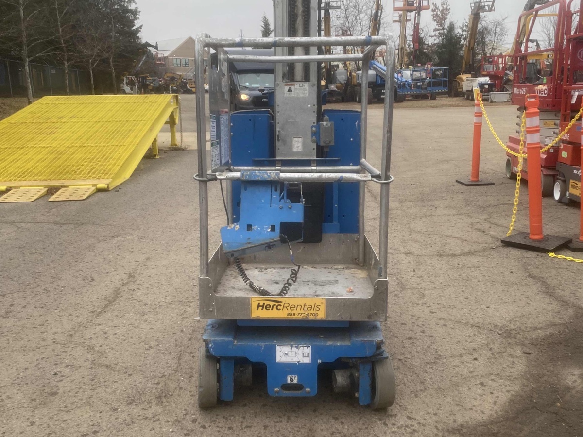 2018 Genie GR-20-3