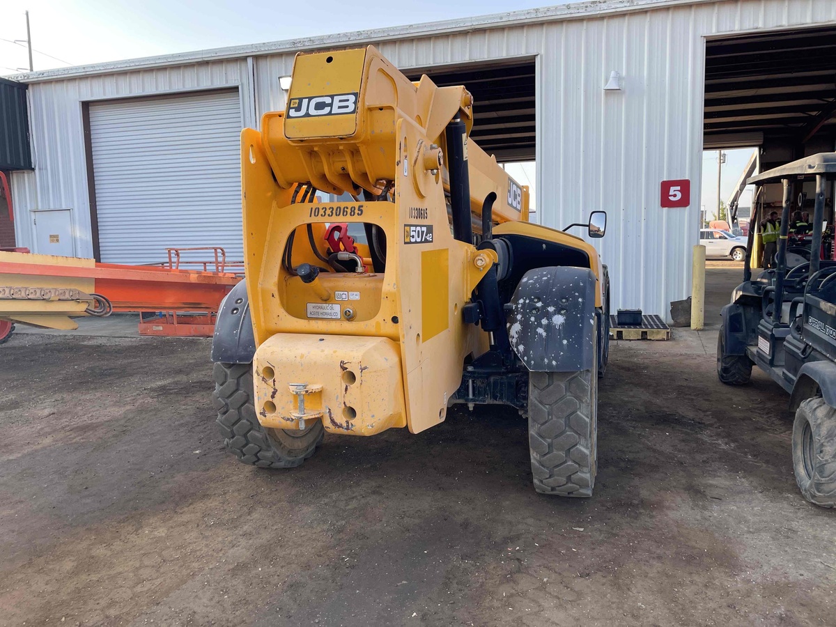 2021 JCB 507-42-2