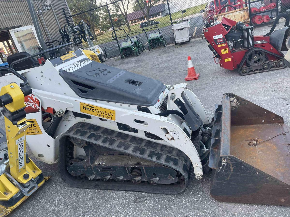 2020 Bobcat MT85
