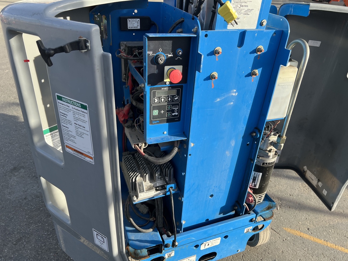 2018 Genie GR-12-13