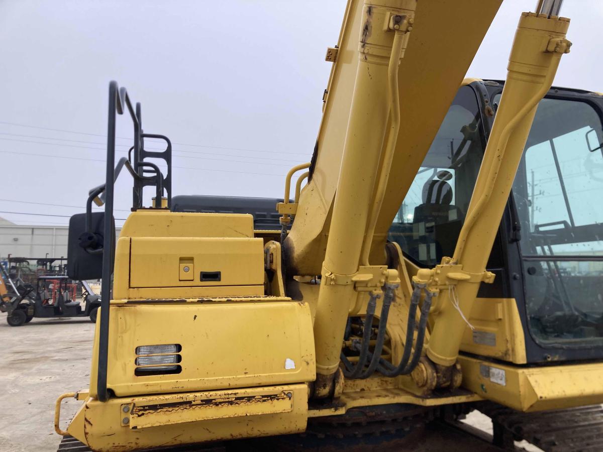 2020 Komatsu PC360 LC-11-7