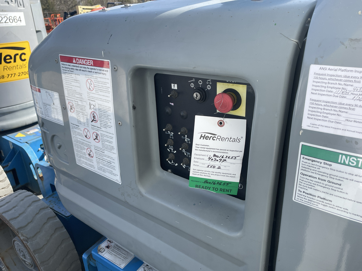 2017 Genie Z-40/23 N-3