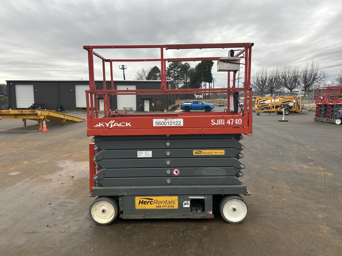2019 Skyjack SJ4740-1