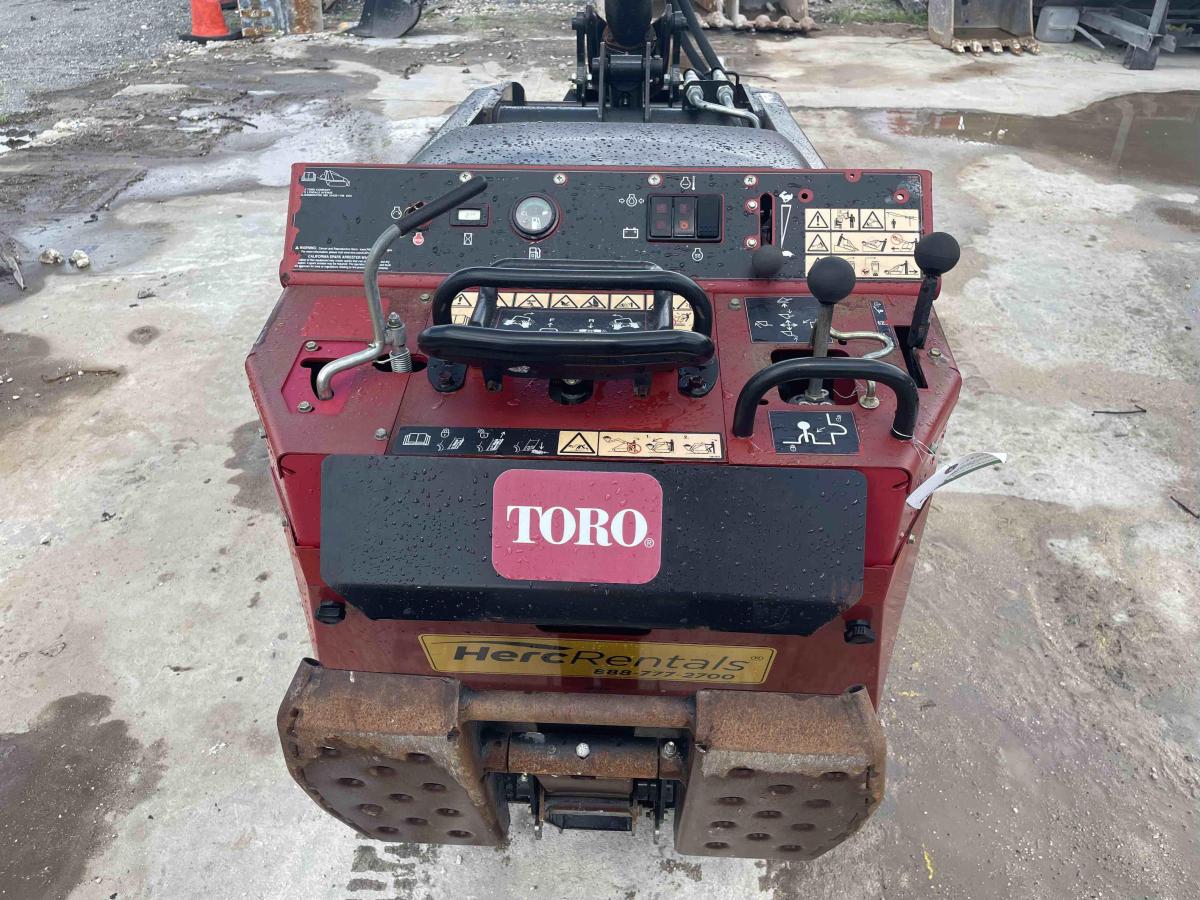 2020 Toro DINGO TX525N