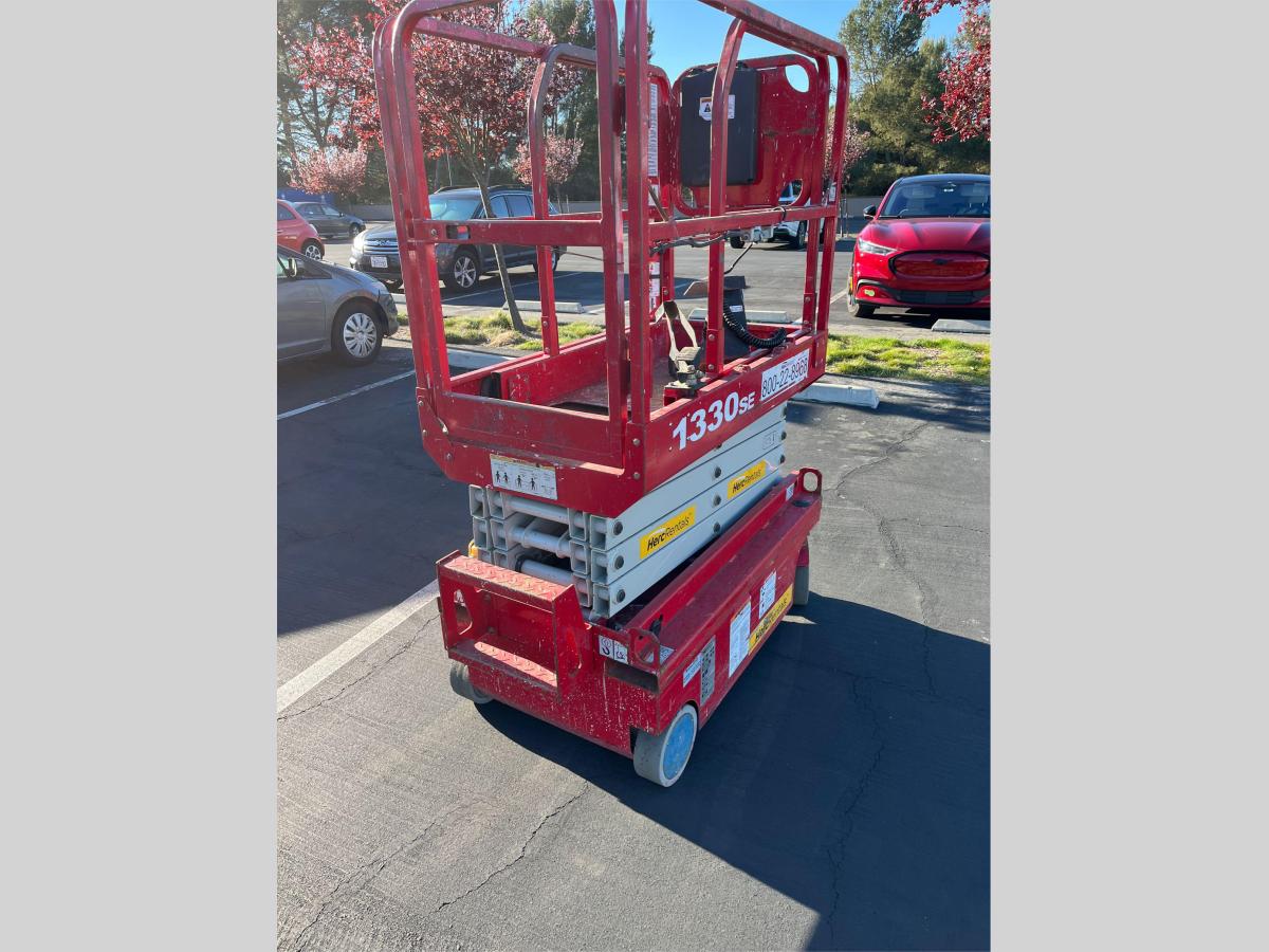 2018 MEC 1330SE
