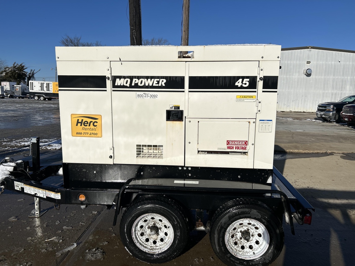 2018 Multiquip DCA-45SSU4F-3