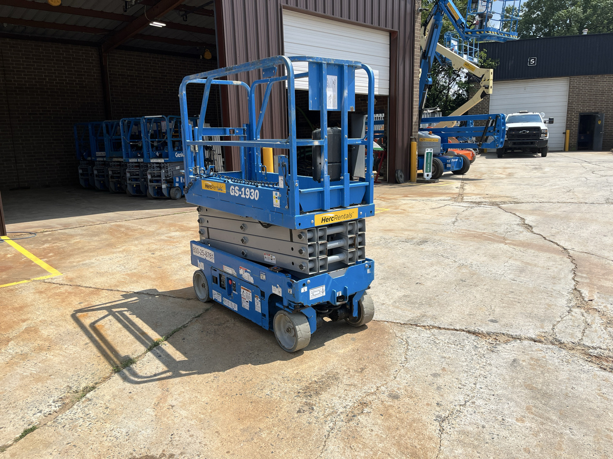 2019 Genie GS-1930-4
