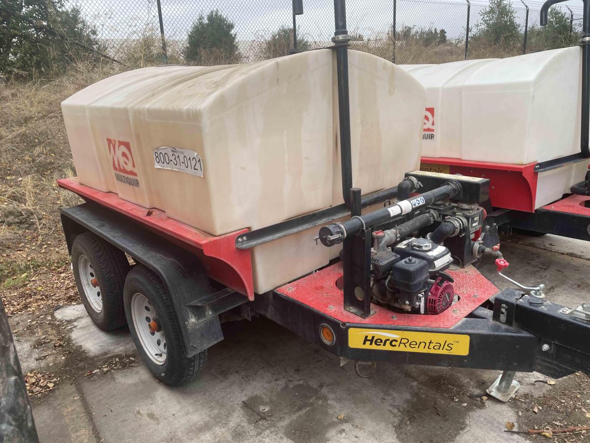 2021 Multiquip WT5C