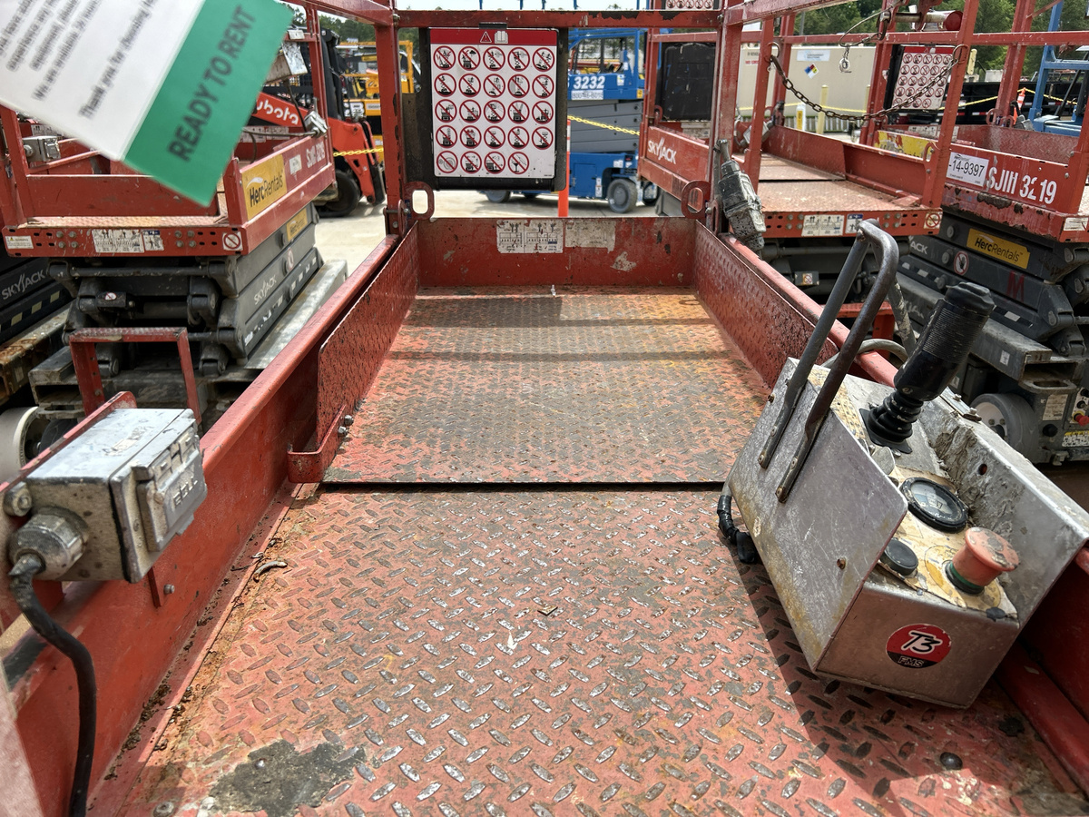2019 Skyjack SJ3219-7