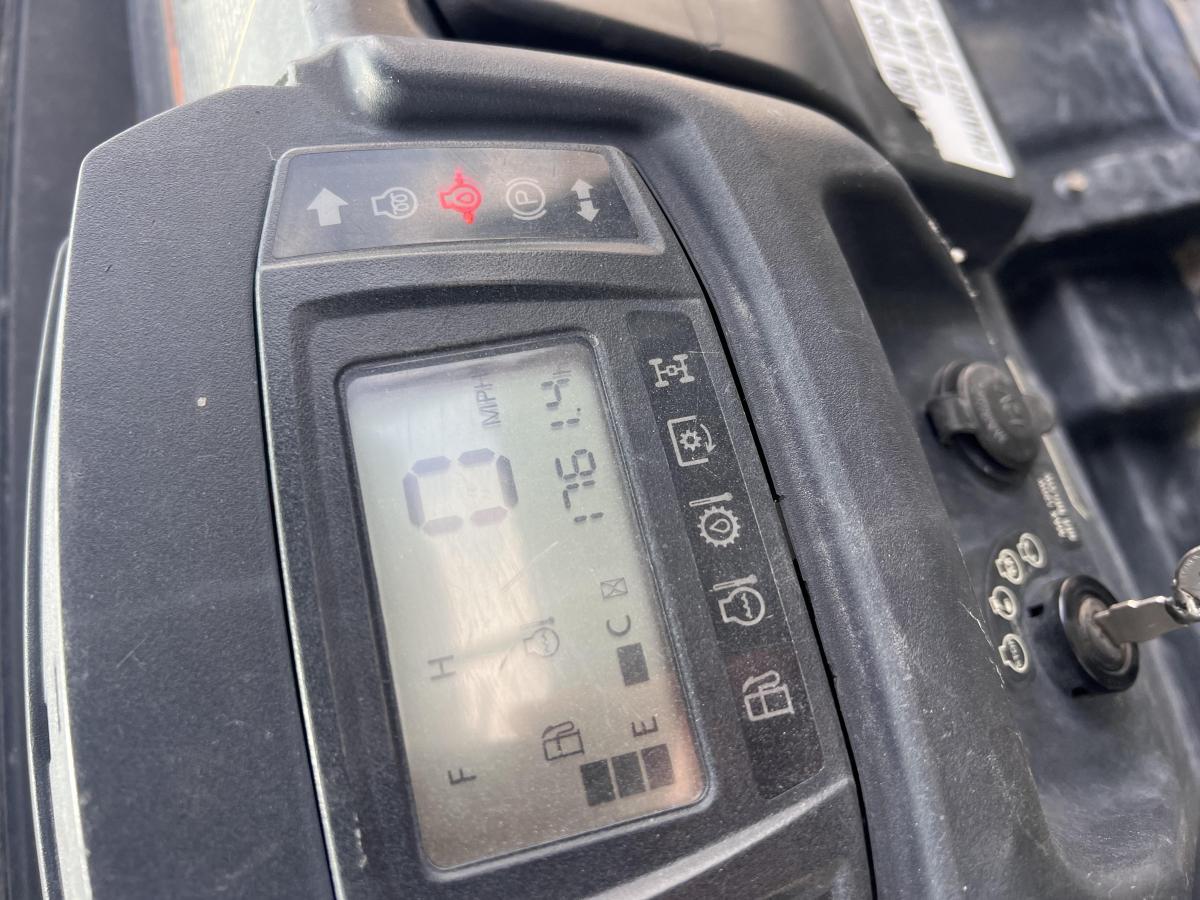 2019 Kubota RTVX1140