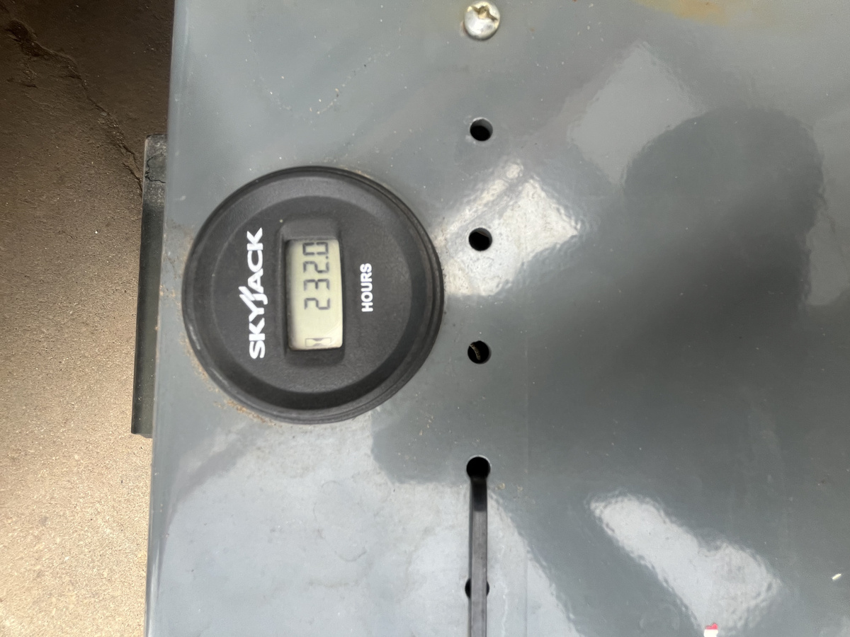 2019 Skyjack SJ-4626-5