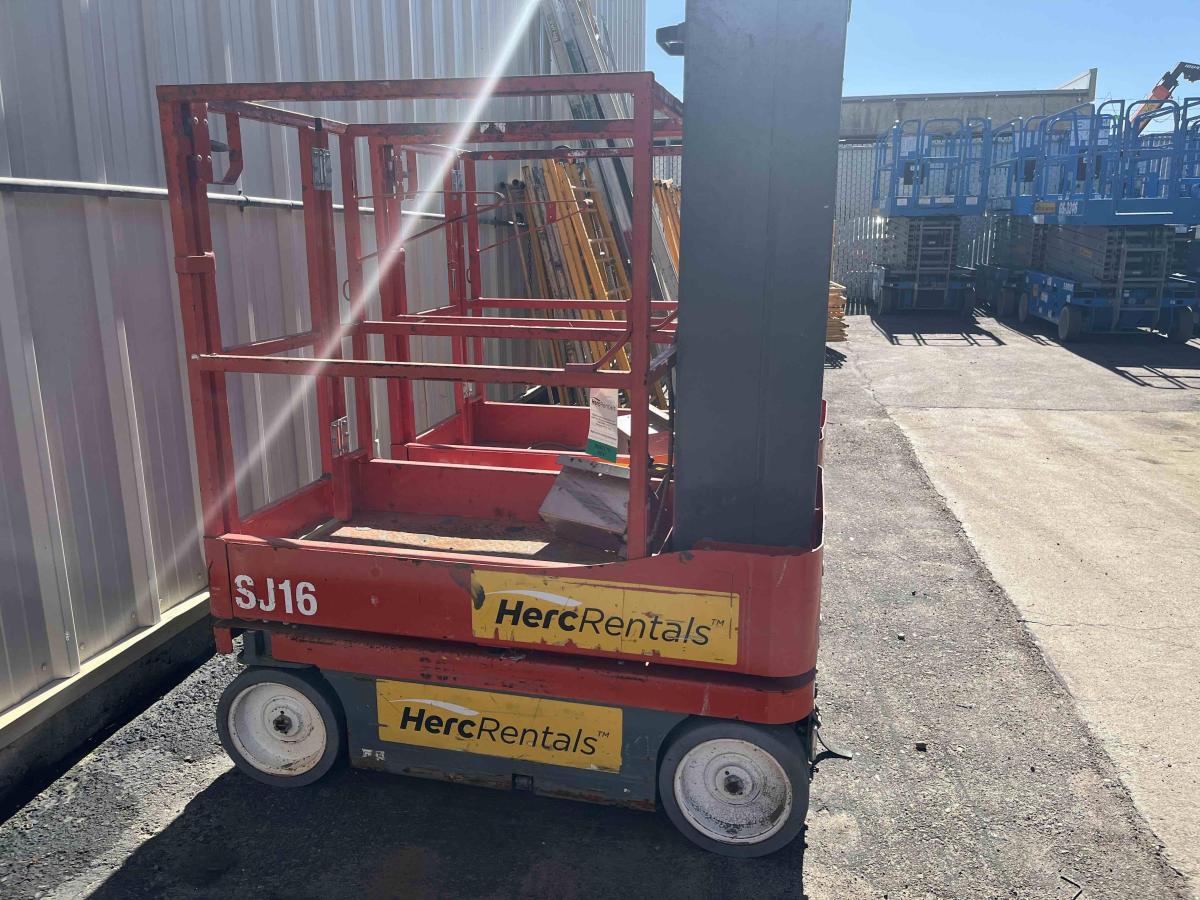 2019 Skyjack SJ16