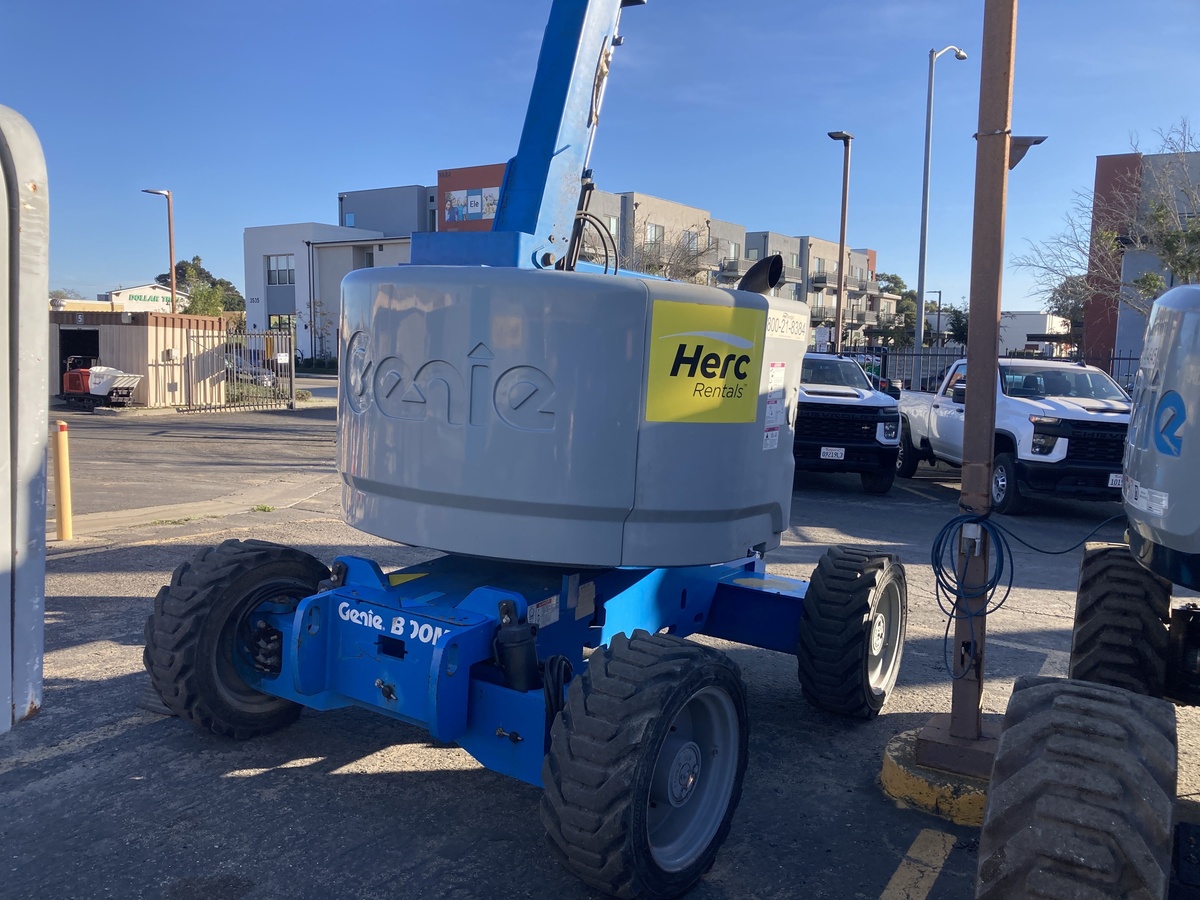 2018 Genie Z-45/25J RT-3