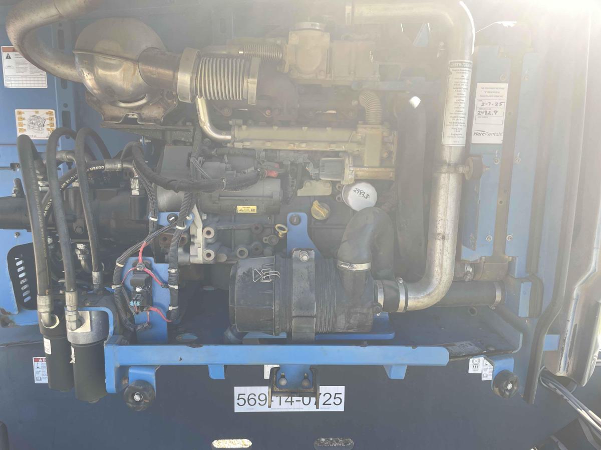2015 Genie Z-62/40