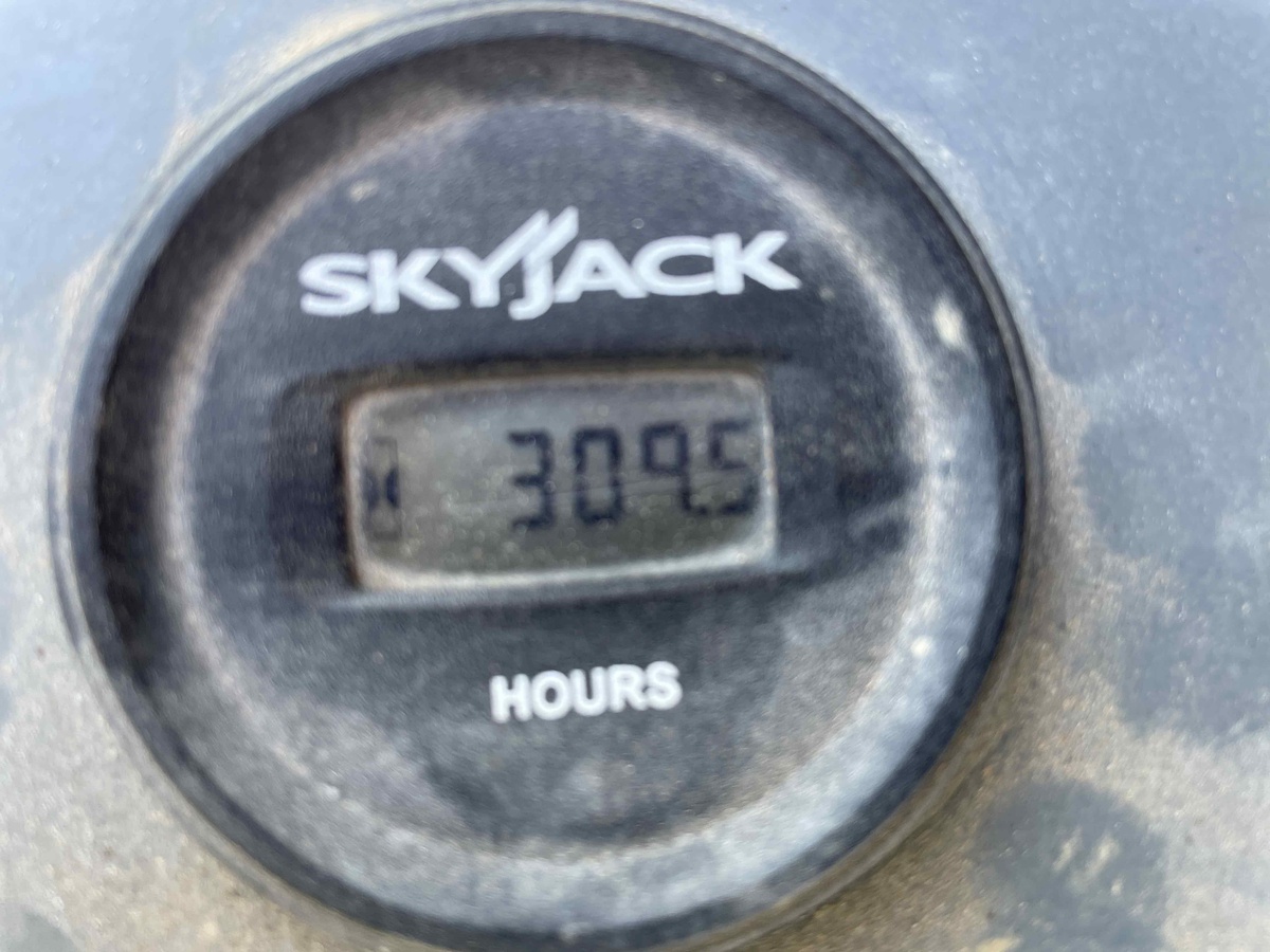 2017 Skyjack SJ3219-6