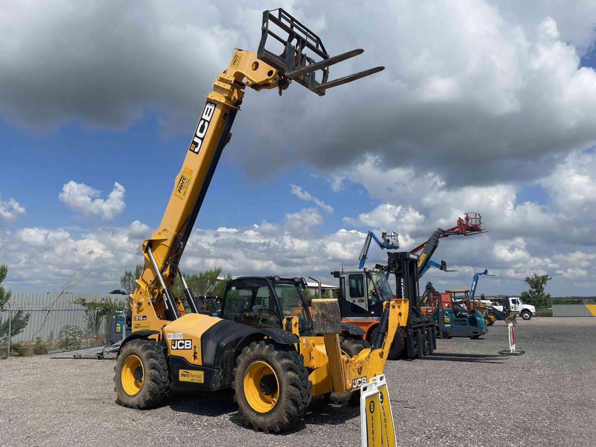 2019 JCB 512-56