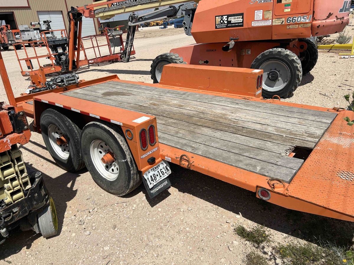 2018 Towmaster T10DT-3